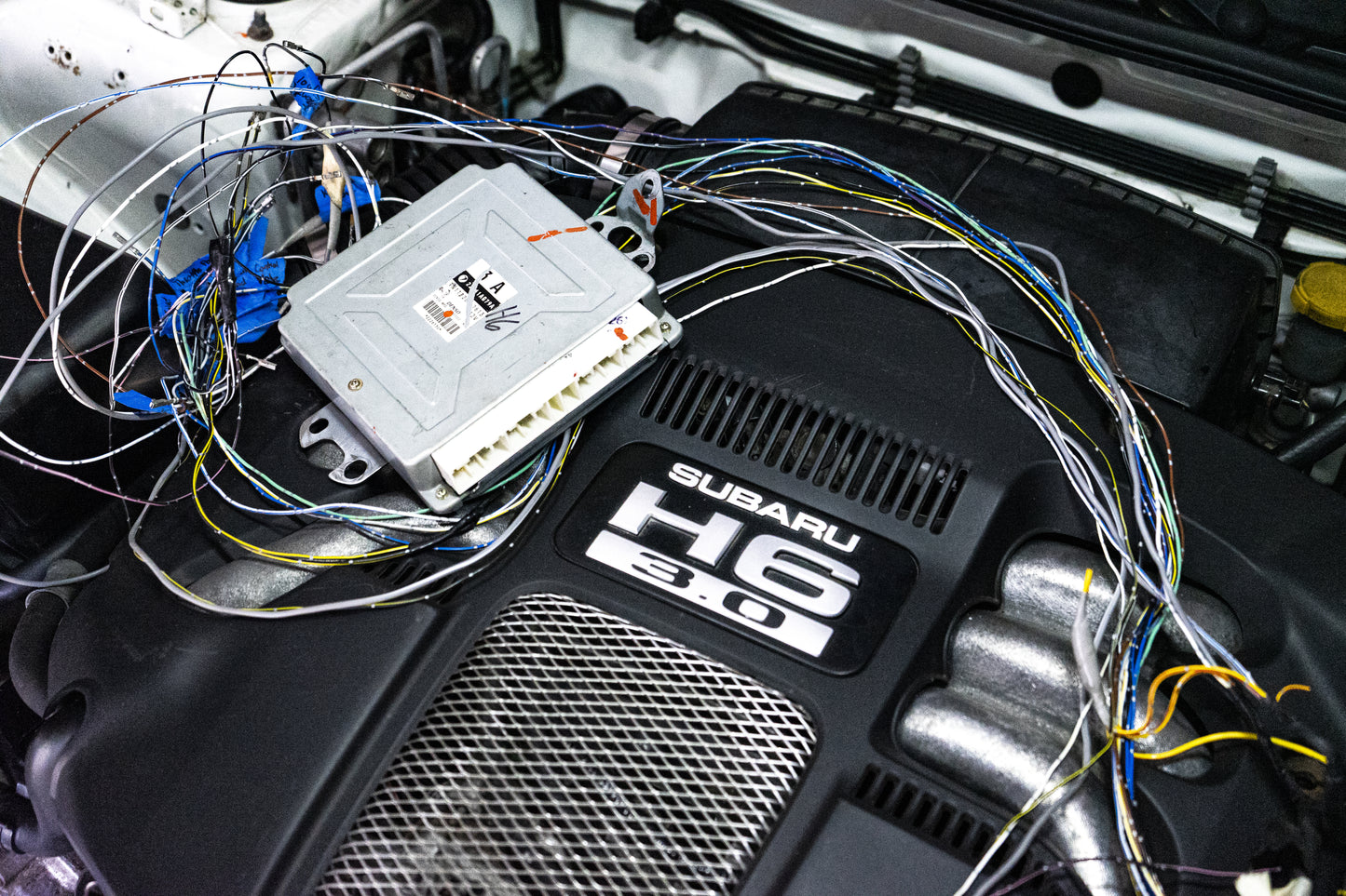Wire Harness Merging