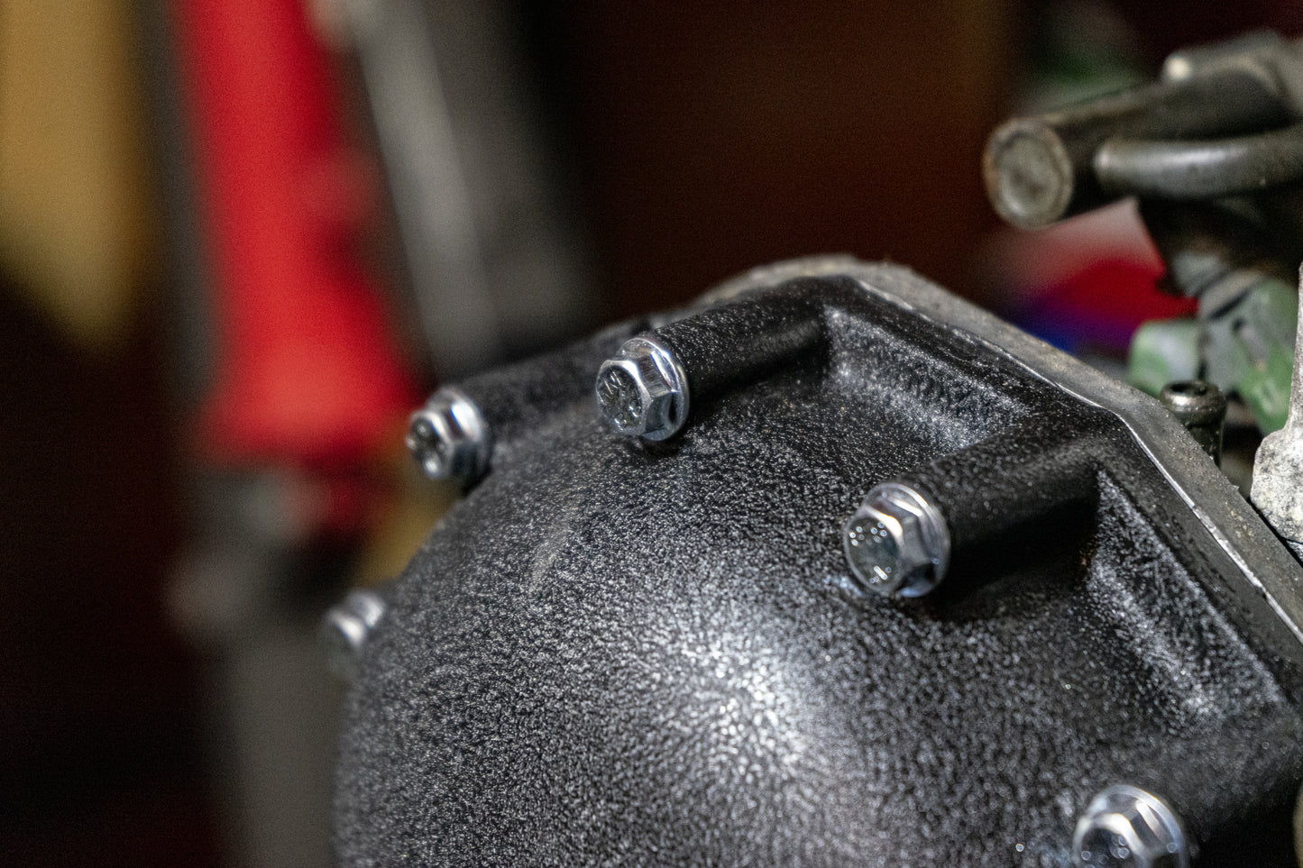 Phase 1 EZ30D Timing Chain Cover Bolt Kit