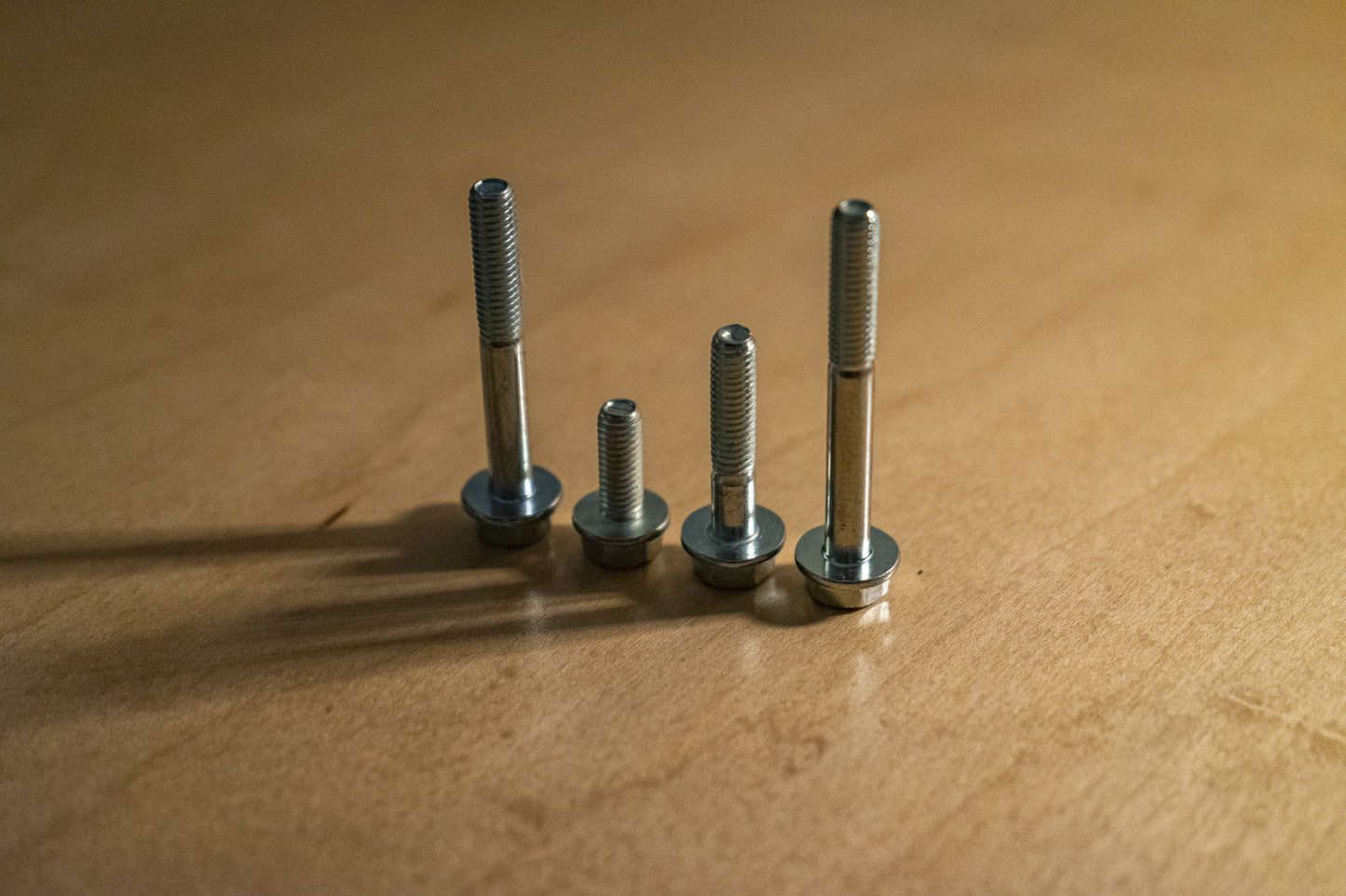 Phase 1 EZ30D Timing Chain Cover Bolt Kit